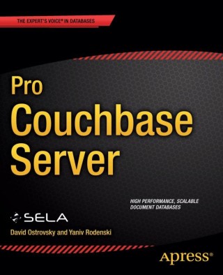 Cover image: Pro Couchbase Server 9781430266136