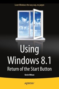 Cover image: Using Windows 8.1 9781430266792