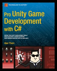 Cover image: Pro Unity Game Development with C# 9781430267461