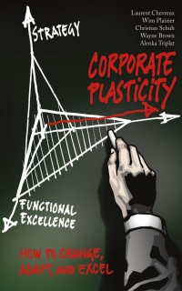 Immagine di copertina: Corporate Plasticity 9781430267492