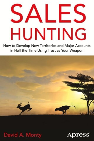 Titelbild: Sales Hunting 9781430267706