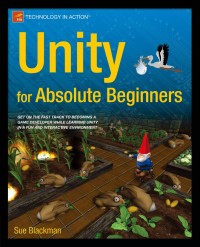 Imagen de portada: Unity for Absolute Beginners 9781430267799
