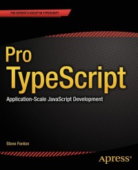 Cover image: Pro TypeScript 9781430267911