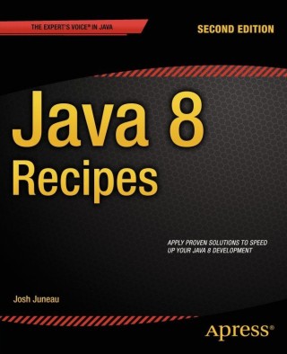 Cover image: Java 8 Recipes 2nd edition 9781430268277