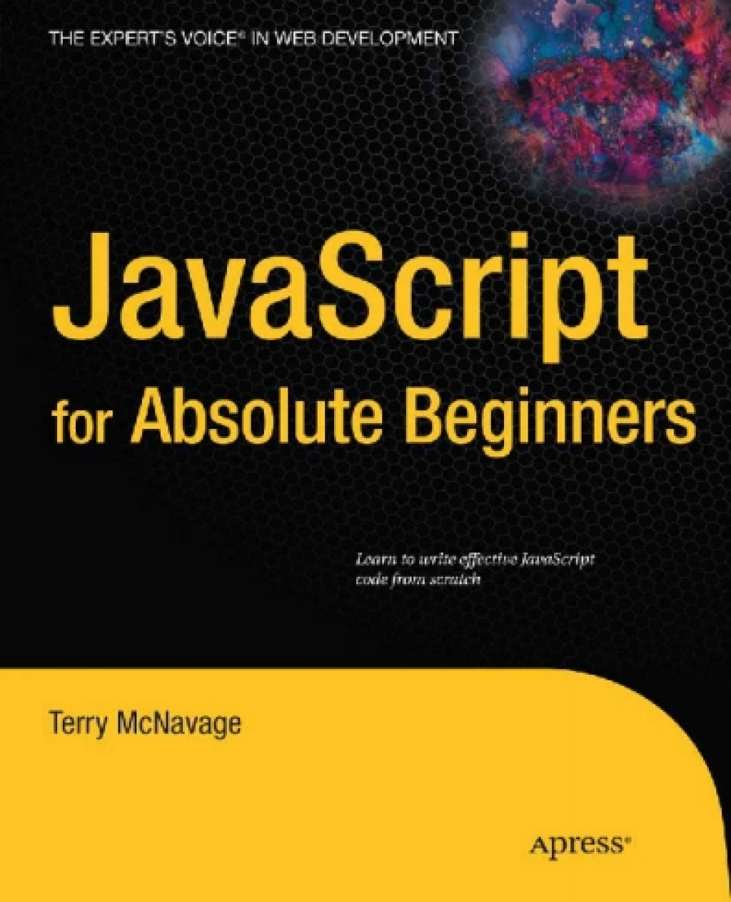 JavaScript for Absolute Beginners (eBook)