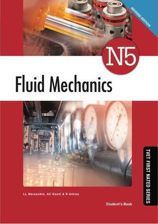 Cover image: Fluid Mechanics N5 SB-eBook 1st edition 9781430803652