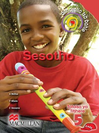 Cover image: DITHAROLLO TSA BOHLE SESOTHO KREITI 5 TATAISO YA TITJHERE 1st edition 9781431009435