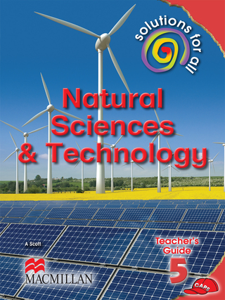 Cover image: Solutions for all Natural Sciences and Technology Grade 5 Teacher's Guide 1st edition 9781431010332