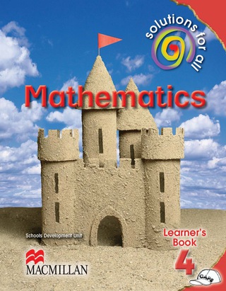 Cover image: SOLUTIONS FOR ALL MATHEMATICS GRADE 4 LEARNER'S BOOK 1st edition 9781431009725