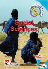 Cover image: SOLUTIONS FOR ALL SOCIAL SCIENCES GRADE 7 TEACHER’S GUIDE 1st edition 9781431014873