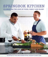 Cover image: Springbok Kitchen 1st edition 9781770078963