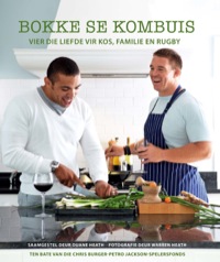 Imagen de portada: Bokke se Kombuis 1st edition 9781770078970