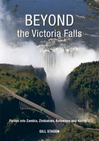 表紙画像: Beyond the Victoria Falls 1st edition 9781770078567