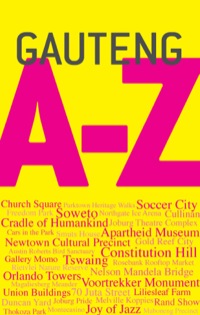 Cover image: Gauteng A-Z 1st edition 9781431700875