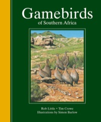 Titelbild: Gamebirds of Southern Africa 2nd edition 9781770079892