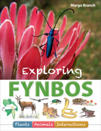 Titelbild: Exploring Fynbos: Plants, Animals, Interactions. 3rd edition 9781431700011
