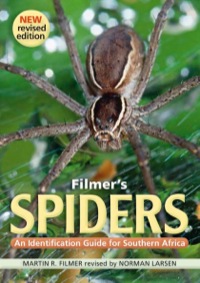 Cover image: Filmer's Spiders 2nd edition 9781770078017