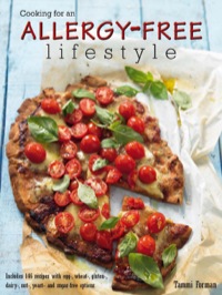 Omslagafbeelding: Cooking for an Allergy-free Lifestyle 1st edition 9781770078994