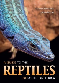 Omslagafbeelding: A Guide to the Reptiles of Southern Africa 1st edition 9781770073869