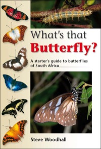 Omslagafbeelding: What's that Butterfly? 1st edition 9781770074866