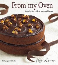 Omslagafbeelding: From My Oven 1st edition 9781770075641