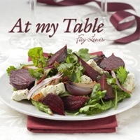 Omslagafbeelding: At My Table 1st edition 9781770077621