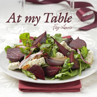 Cover image: At My Table 1st edition 9781770077621