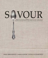 Cover image: Savour 1st edition 9781770078277