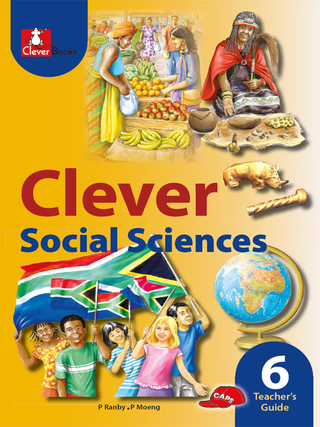 Cover image: CLEVER SOCIAL SCIENCES GRADE 6 TEACHER’S GUIDE 1st edition 9781431802555