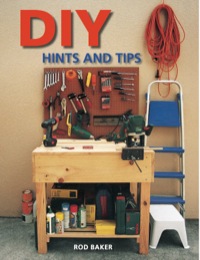 Imagen de portada: DIY Hints & Tips 9781770075627