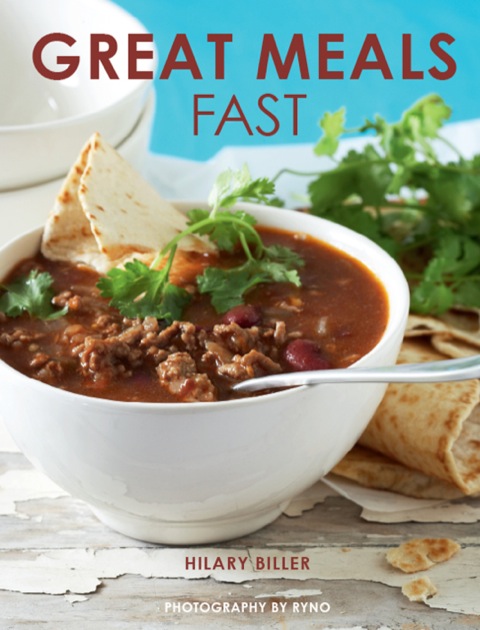 Great Meals Fast, 1st Edition - FULL INSTANT DOWNLOAD | PDF DOCX EPUB