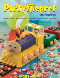Imagen de portada: Partytjiepret vir Kinders 1st edition 9781770074002