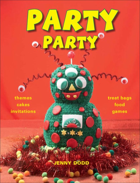 Party Party, 1st Edition - FULL INSTANT DOWNLOAD | PDF DOCX EPUB