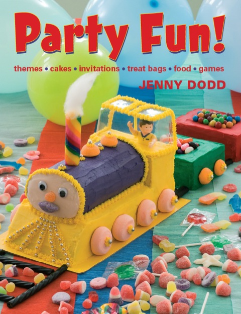 Party Fun!: Themes, cakes, invitations, treat bags, food, games, 1st Edition - FULL INSTANT DOWNLOAD | PDF DOCX EPUB