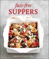 Titelbild: Fuss-free Suppers 1st edition 9781431700073