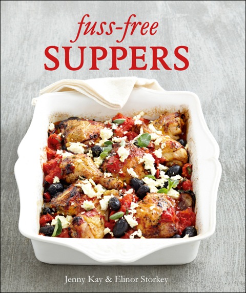 Fuss-free Suppers, 1st Edition - FULL INSTANT DOWNLOAD | PDF DOCX EPUB