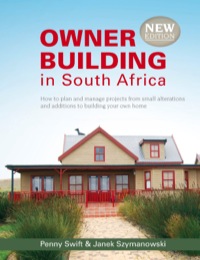 Cover image: Owner Building in South Africa 6th edition 9781770079595