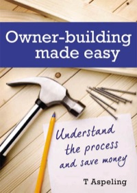 Imagen de portada: Owner Building Made Easy 1st edition 9781431701162