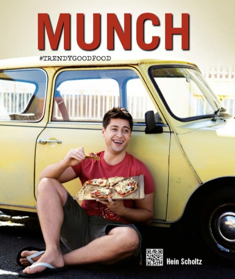 Munch: #Trendygoodfood, 1st Edition - FULL INSTANT DOWNLOAD | PDF DOCX EPUB