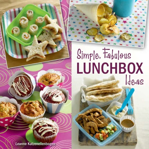Simple, Fabulous Lunchbox ideas, 1st Edition - FULL INSTANT DOWNLOAD | PDF DOCX EPUB