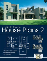 Cover image: South African House Plans 2 1st edition 9781770077812