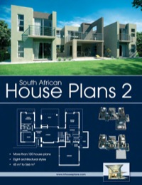 表紙画像: South African House Plans 2 1st edition 9781770077812