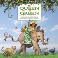 Cover image: The Queen of Green 1st edition 9781770078123