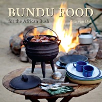 表紙画像: Bundu Food for the African Bush 1st edition 9781432301842