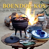 Cover image: Boendoe-kos vir die Afrika-bos 1st edition 9781432301859
