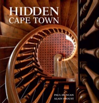 Cover image: Hidden Cape Town 1st edition 9781431702992