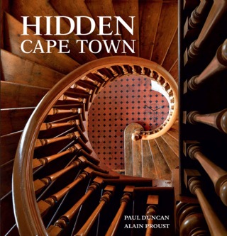 Cover image: Hidden Cape Town 1st edition 9781431702992