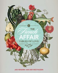 Imagen de portada: The French Affair 1st edition 9781432301972