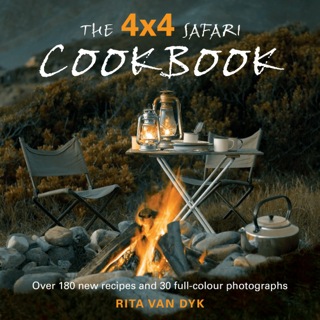Titelbild: The 4 X 4 Safari Cookbook 1st edition 9781770072275