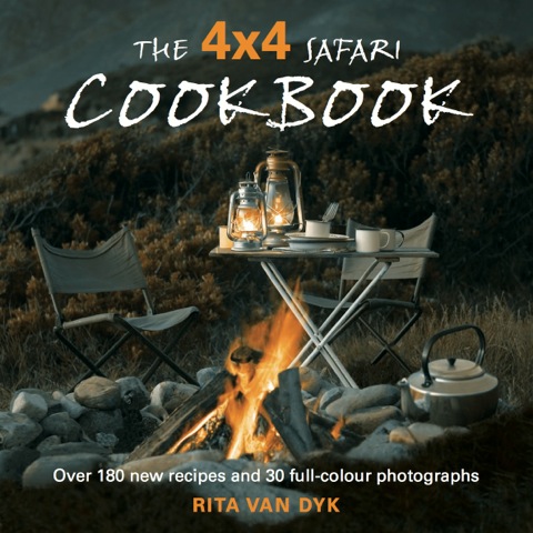 The 4 X 4 Safari Cookbook: Over 180 new recipes and 30 full-colour photographs, 1st Edition - FULL INSTANT DOWNLOAD | PDF DOCX EPUB